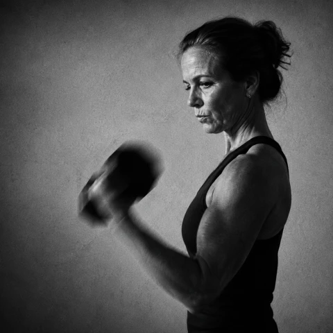 Krachttraining na je 40e: gewrichten sparen en sterker worden
