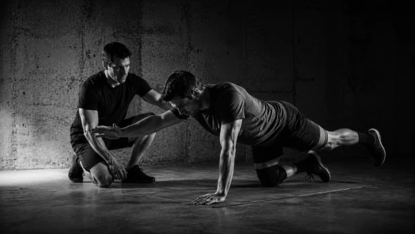 Training with an injury: can you, and how?